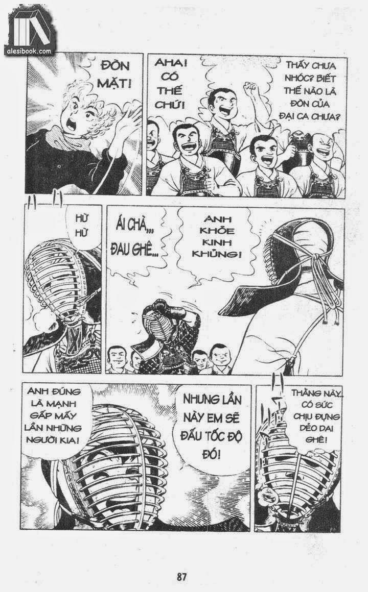 Musashi Chapter 14 - Trang 2