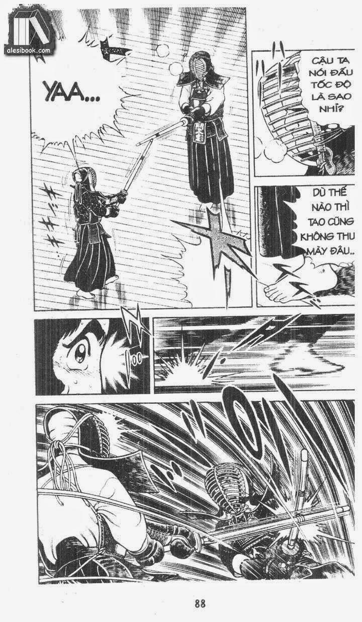 Musashi Chapter 14 - Trang 2