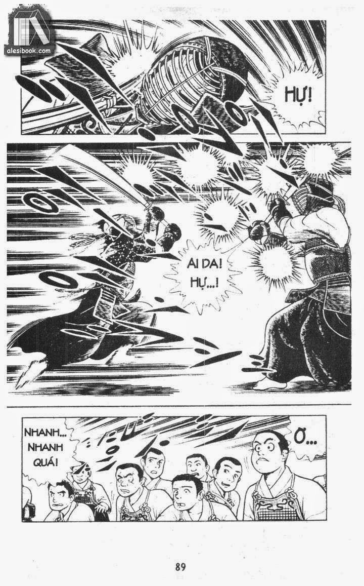 Musashi Chapter 14 - Trang 2