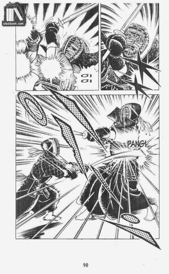 Musashi Chapter 14 - Trang 2