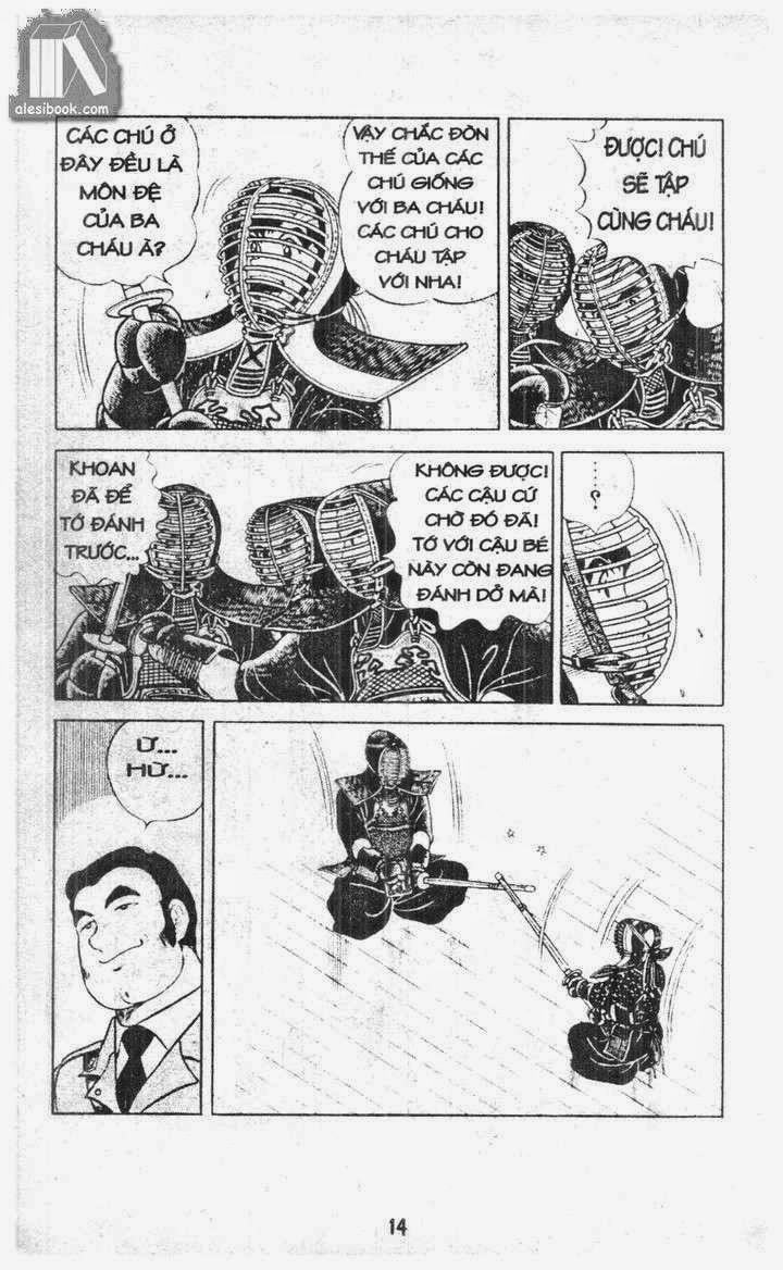 Musashi Chapter 15 - Trang 2