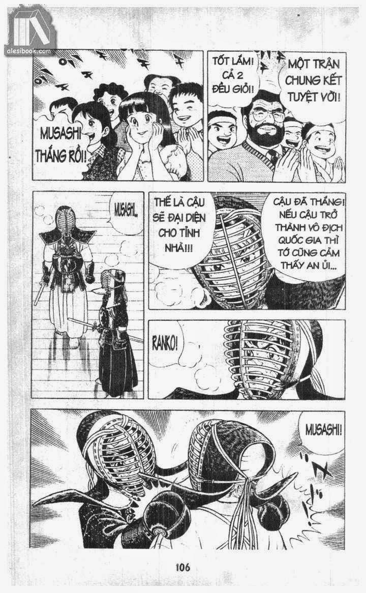 Musashi Chapter 15 - Trang 2