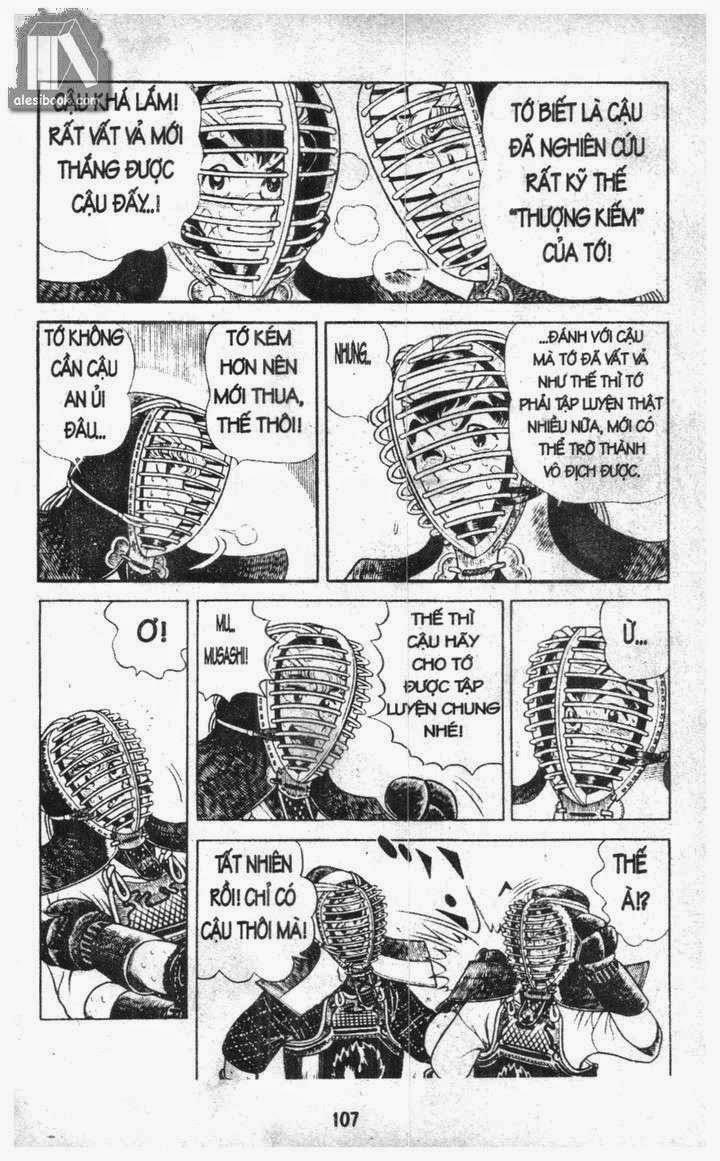 Musashi Chapter 15 - Trang 2