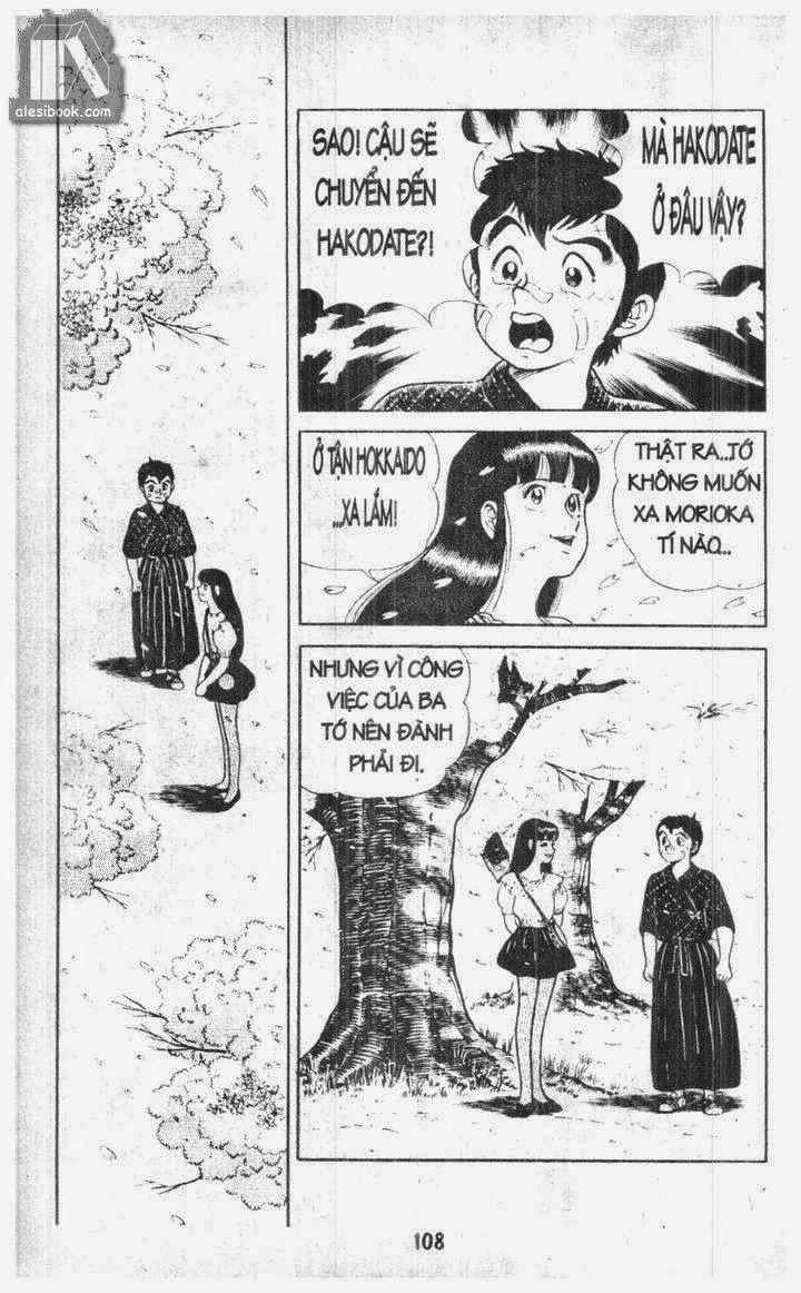 Musashi Chapter 15 - Trang 2