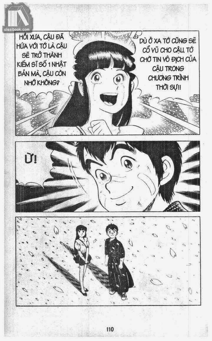 Musashi Chapter 15 - Trang 2