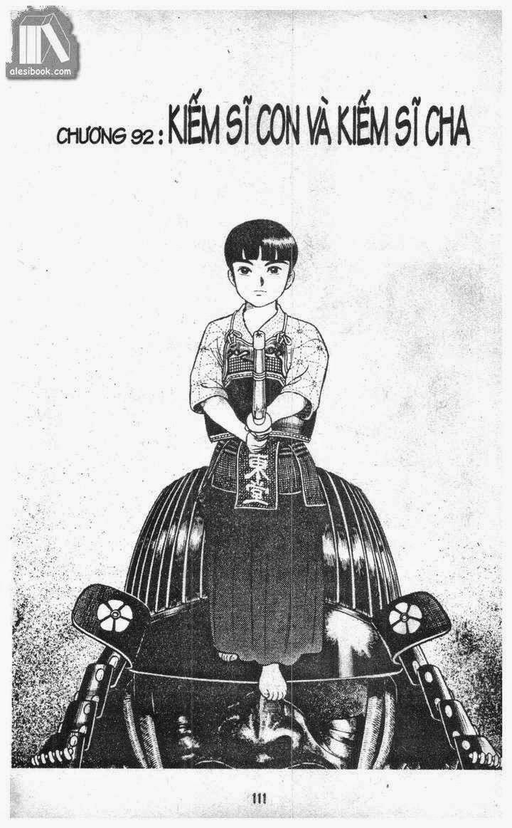 Musashi Chapter 15 - Trang 2