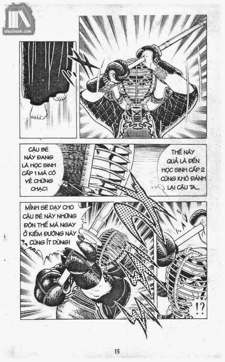 Musashi Chapter 15 - Trang 2
