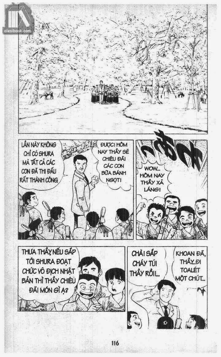 Musashi Chapter 15 - Trang 2