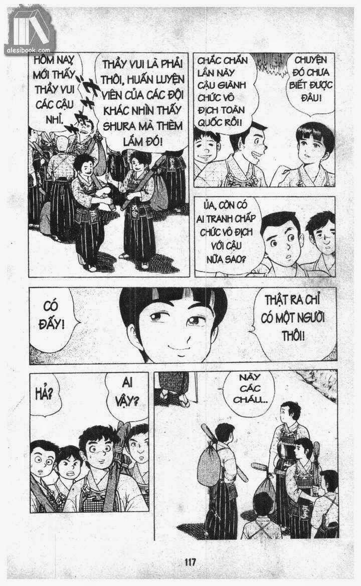 Musashi Chapter 15 - Trang 2