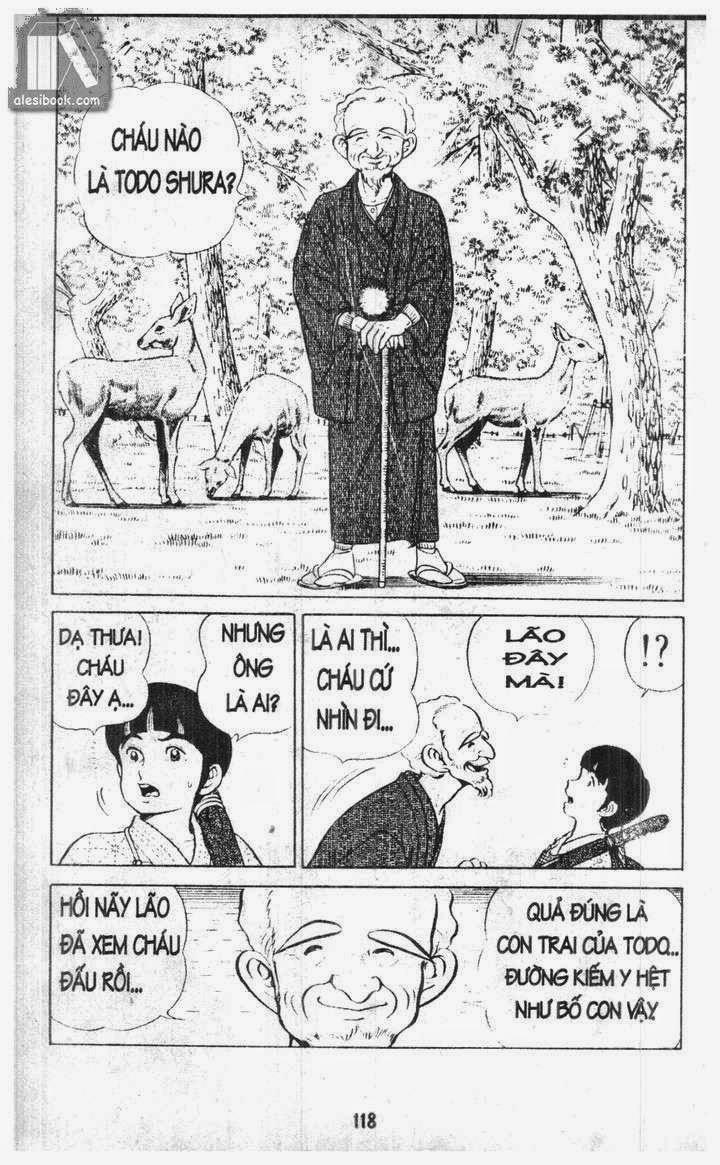 Musashi Chapter 15 - Trang 2