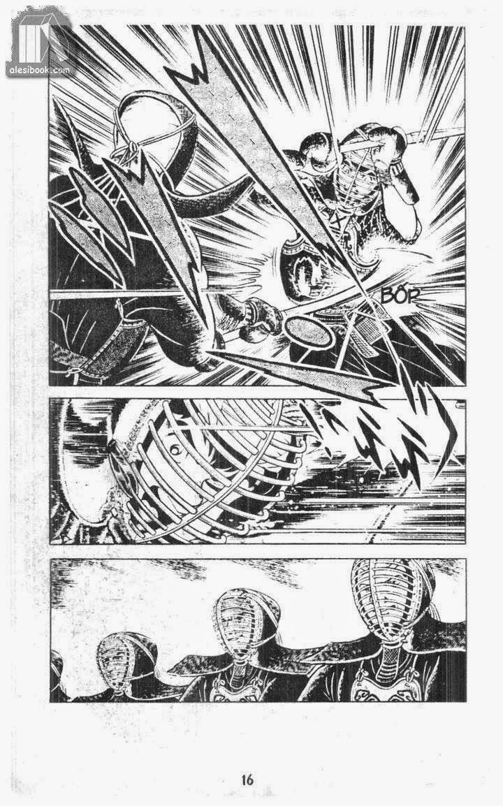 Musashi Chapter 15 - Trang 2