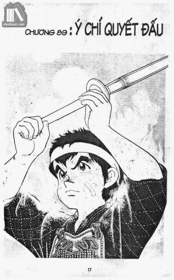 Musashi Chapter 15 - Trang 2