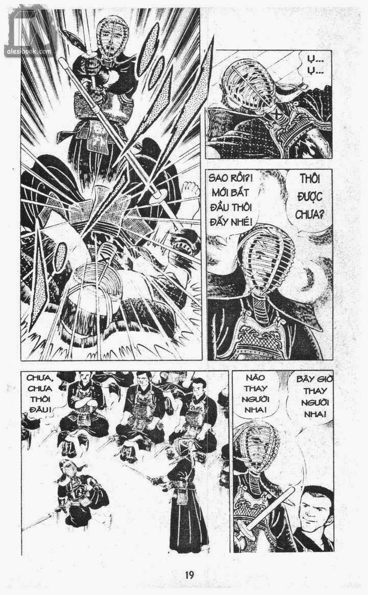 Musashi Chapter 15 - Trang 2