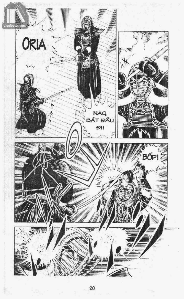 Musashi Chapter 15 - Trang 2