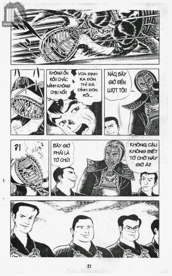 Musashi Chapter 15 - Trang 2