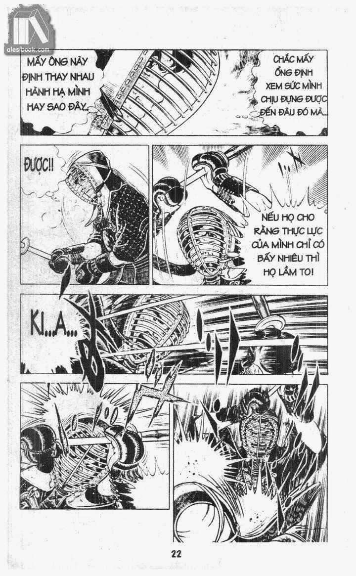 Musashi Chapter 15 - Trang 2