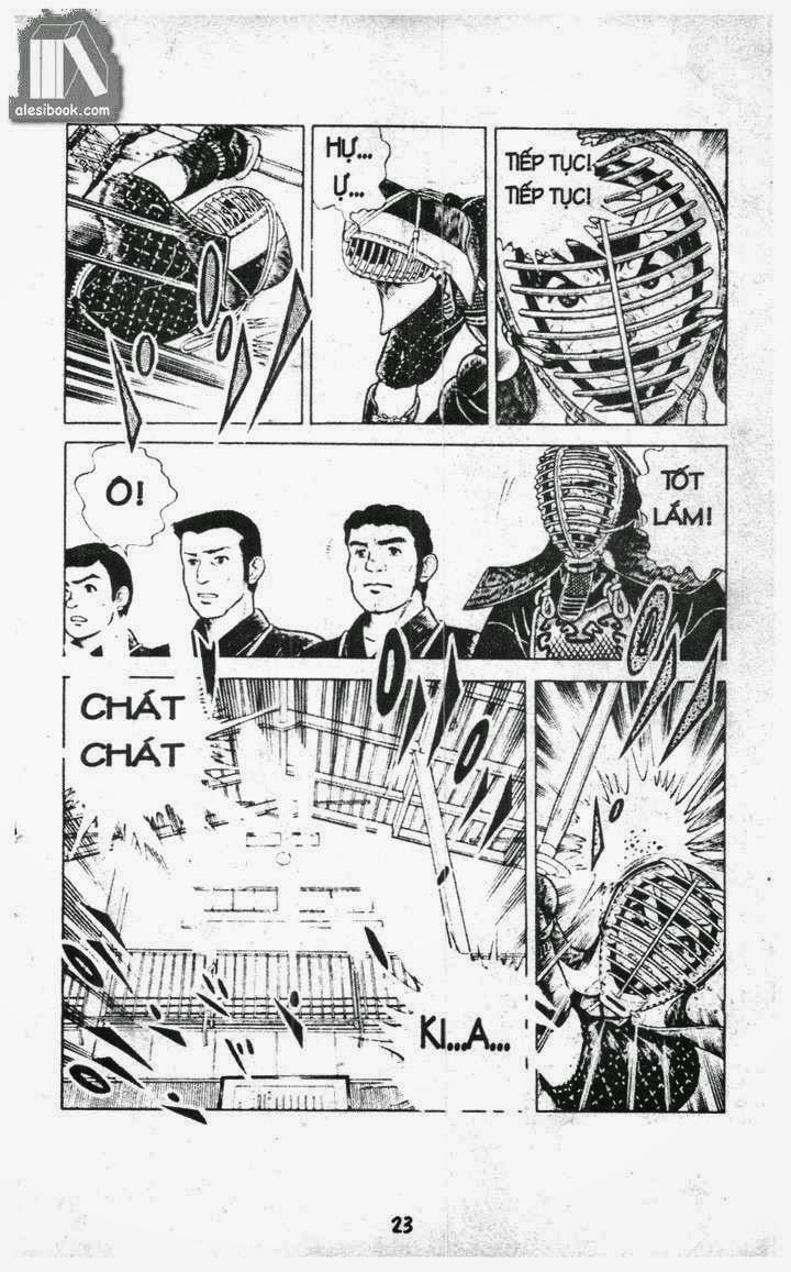 Musashi Chapter 15 - Trang 2