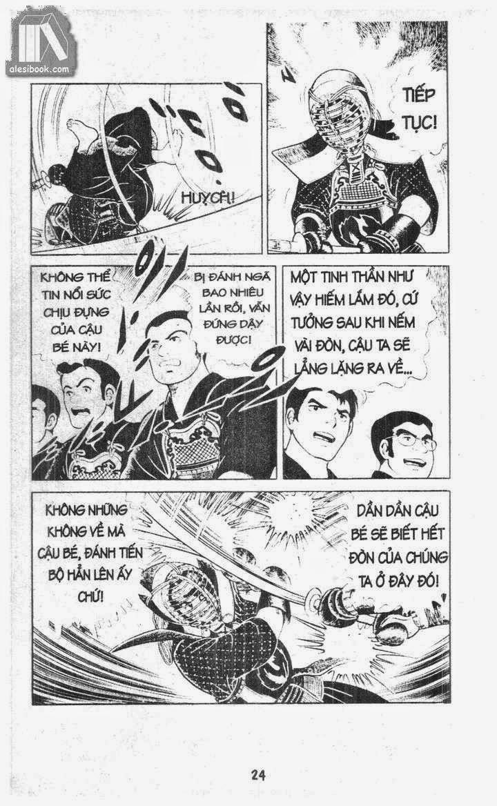 Musashi Chapter 15 - Trang 2