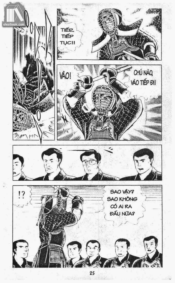 Musashi Chapter 15 - Trang 2