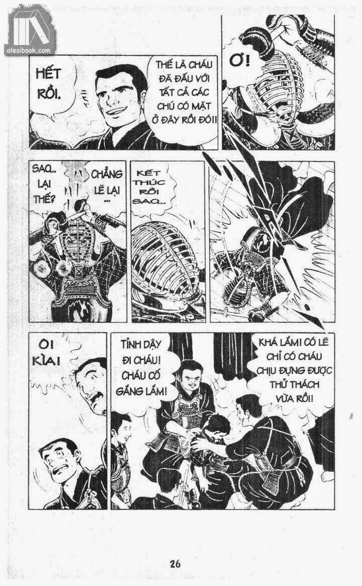 Musashi Chapter 15 - Trang 2