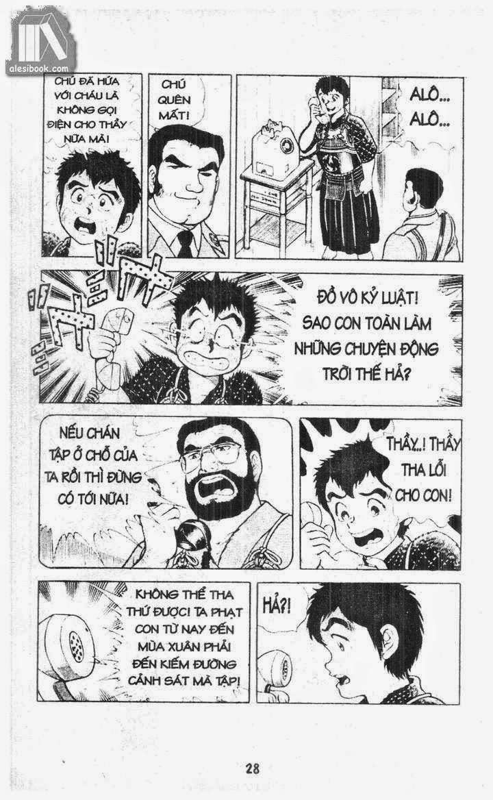 Musashi Chapter 15 - Trang 2