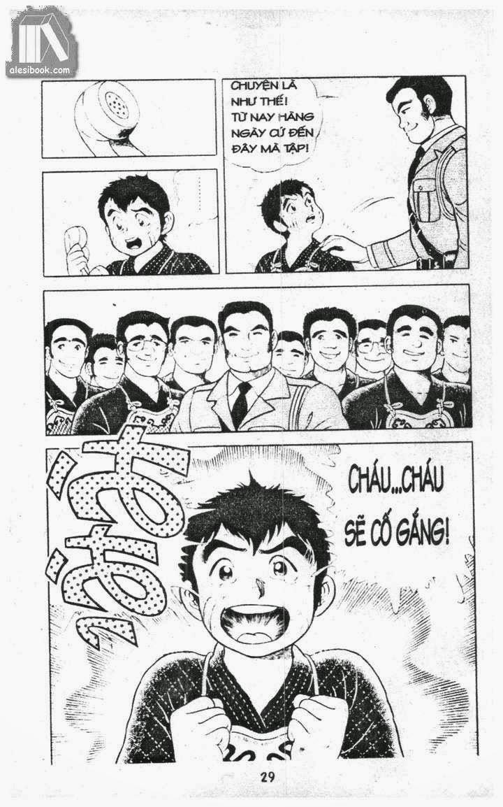 Musashi Chapter 15 - Trang 2