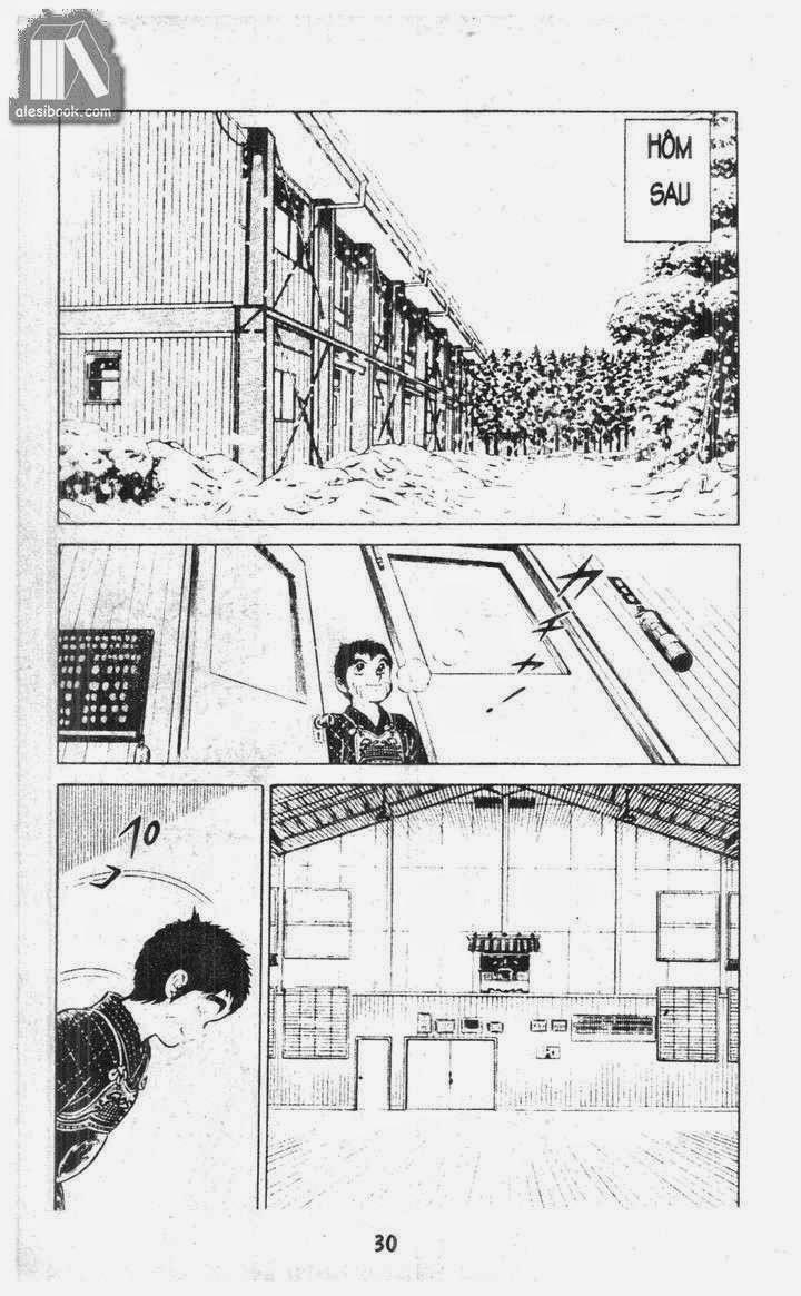 Musashi Chapter 15 - Trang 2