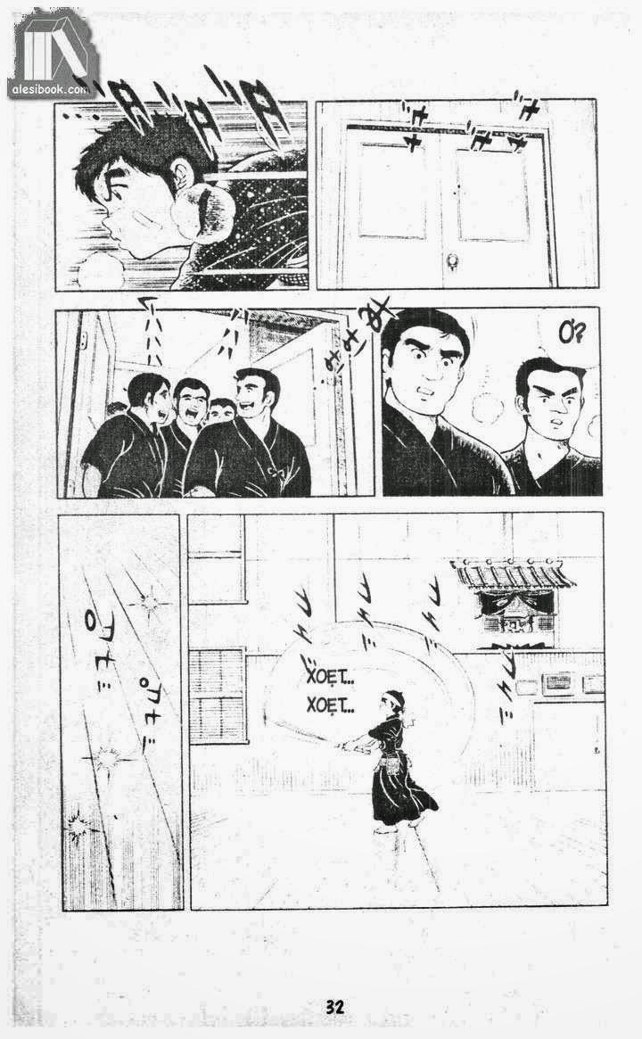 Musashi Chapter 15 - Trang 2