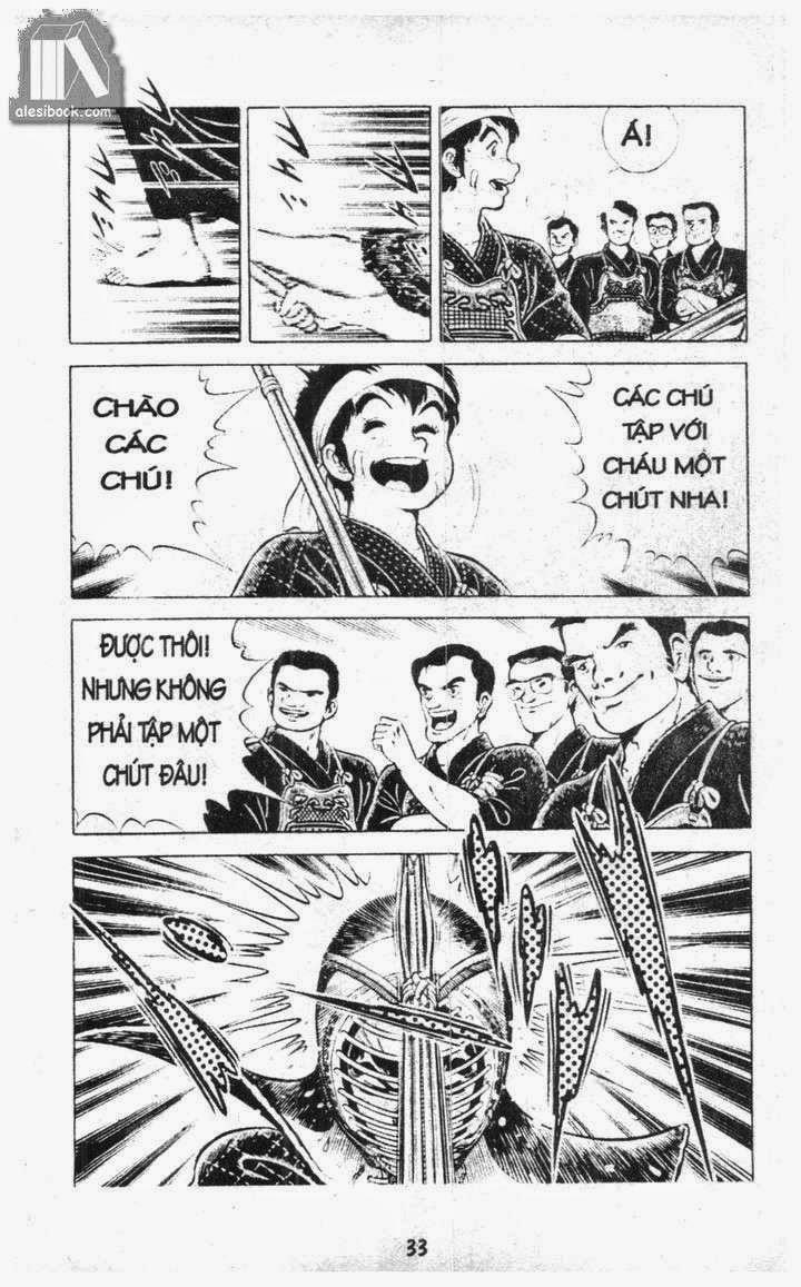 Musashi Chapter 15 - Trang 2