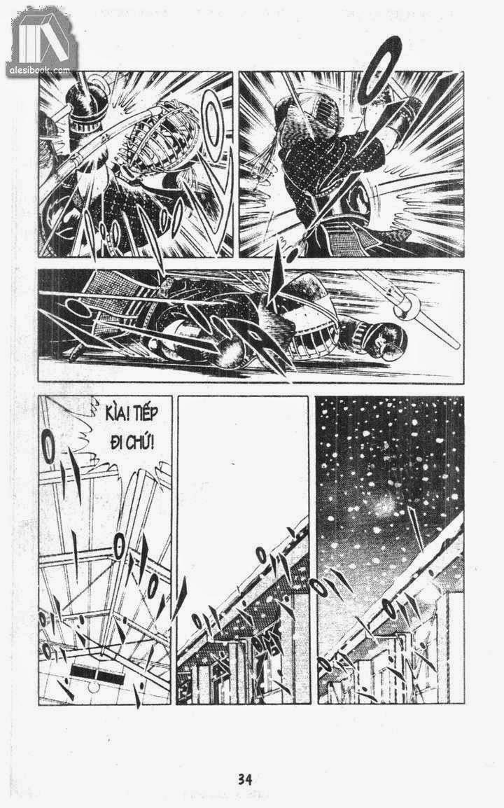 Musashi Chapter 15 - Trang 2