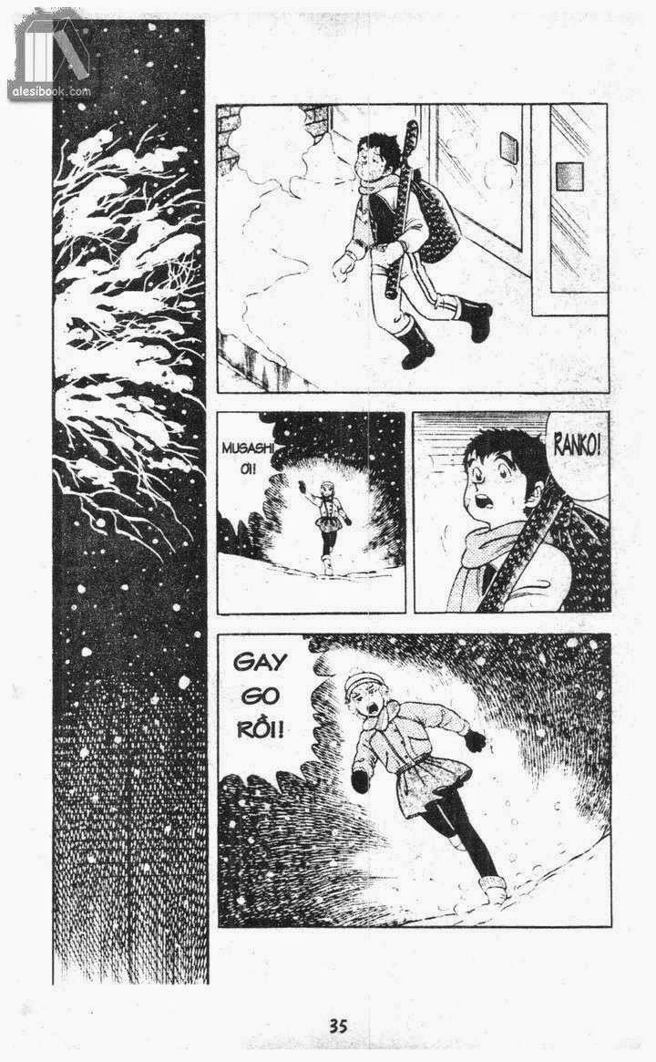 Musashi Chapter 15 - Trang 2