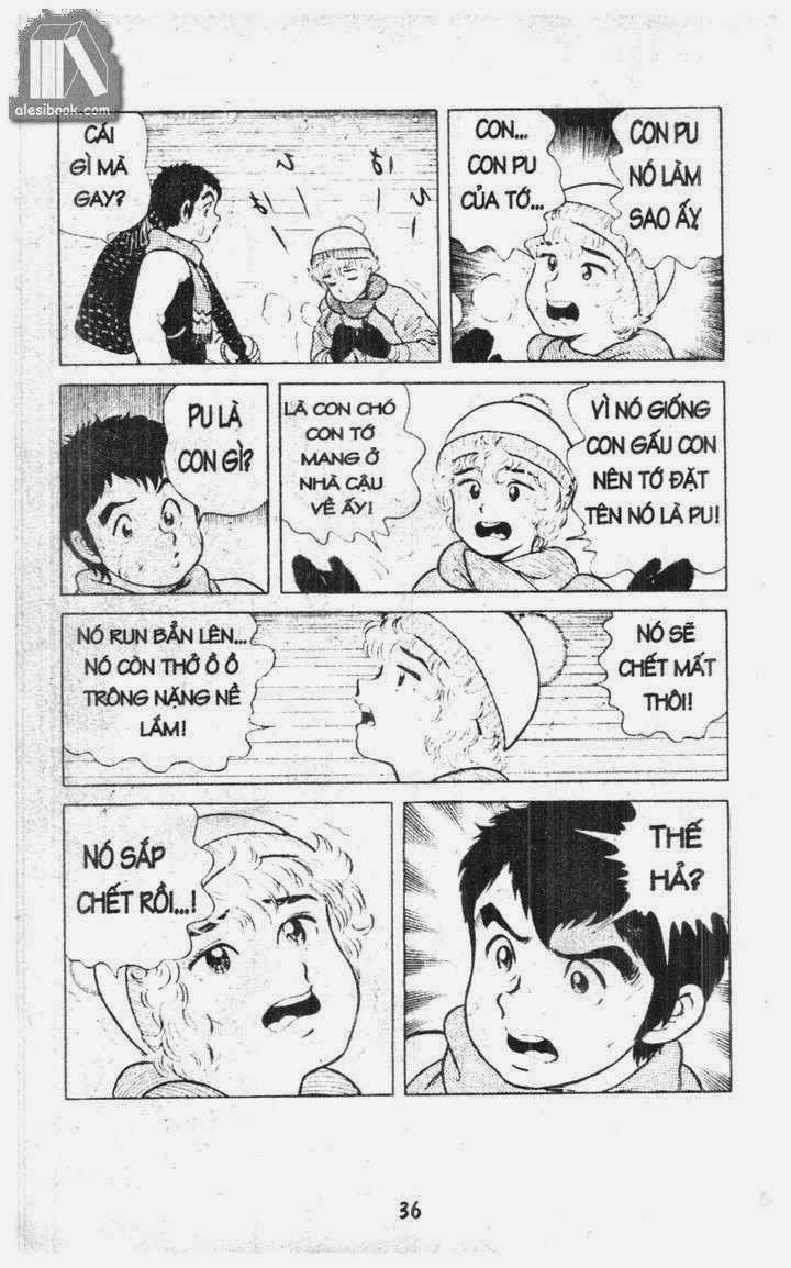 Musashi Chapter 15 - Trang 2