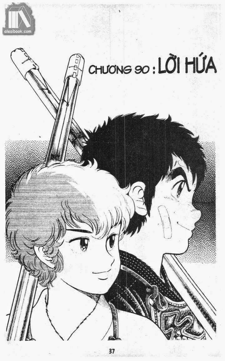 Musashi Chapter 15 - Trang 2