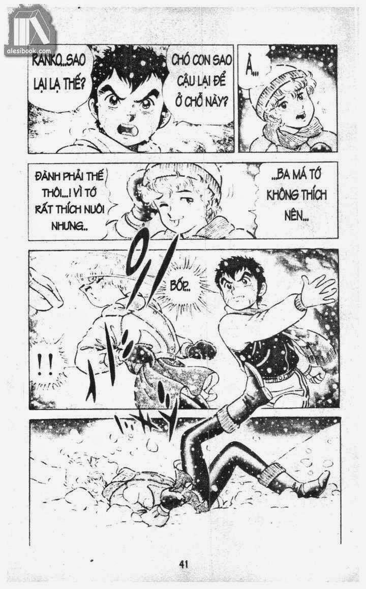 Musashi Chapter 15 - Trang 2