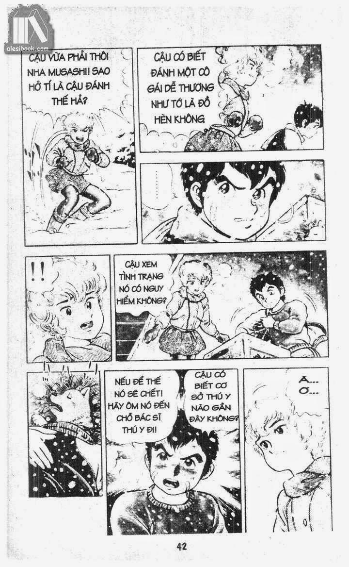 Musashi Chapter 15 - Trang 2