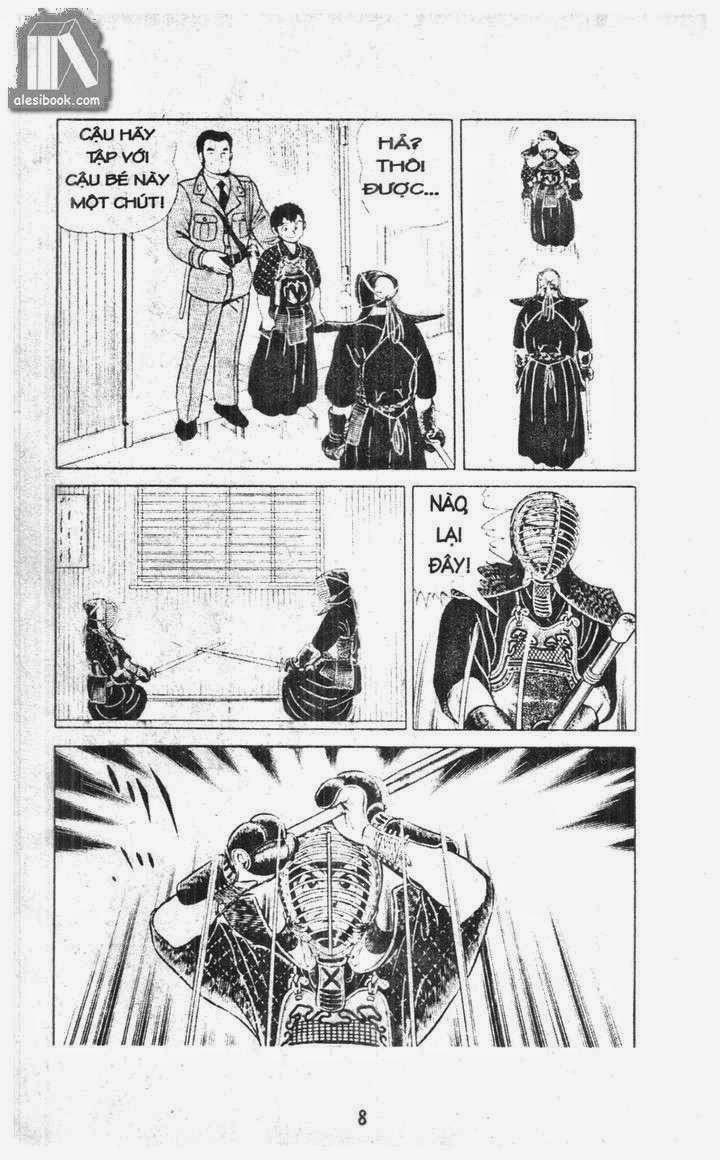 Musashi Chapter 15 - Trang 2