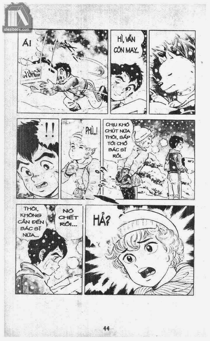 Musashi Chapter 15 - Trang 2