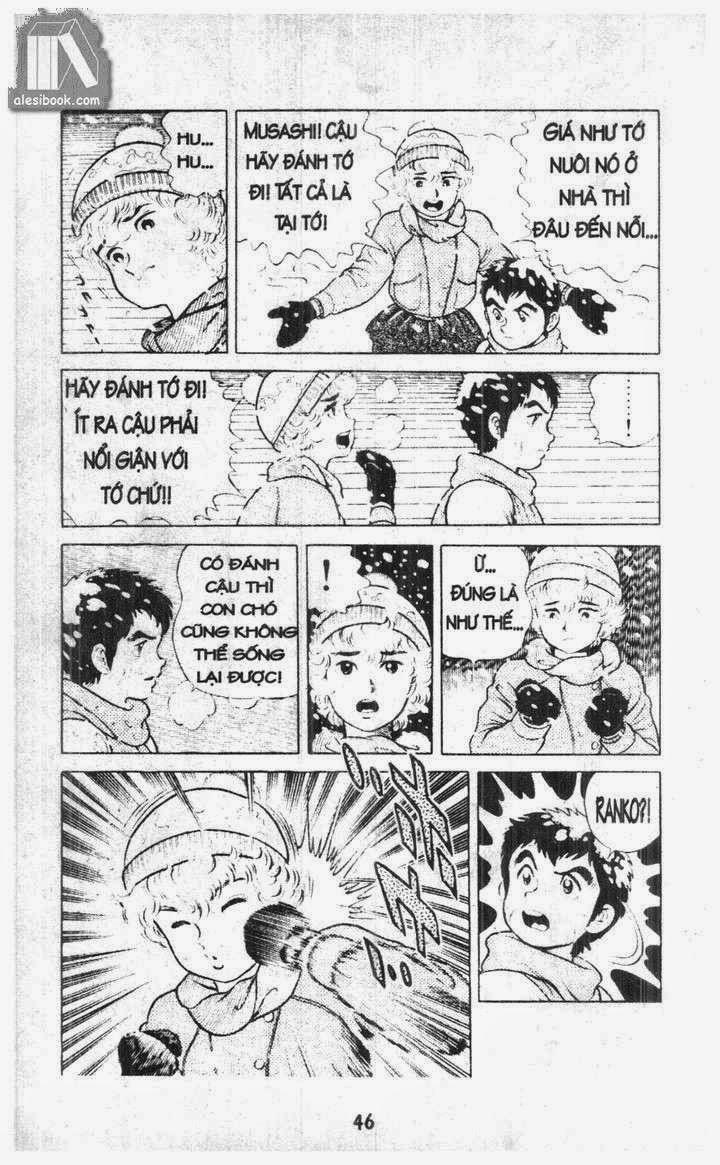 Musashi Chapter 15 - Trang 2