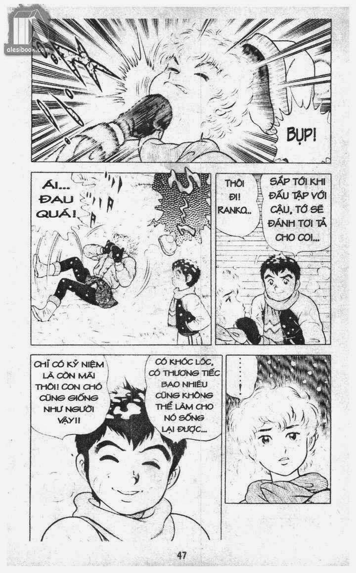 Musashi Chapter 15 - Trang 2