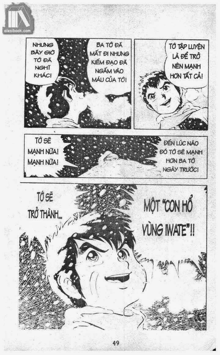 Musashi Chapter 15 - Trang 2