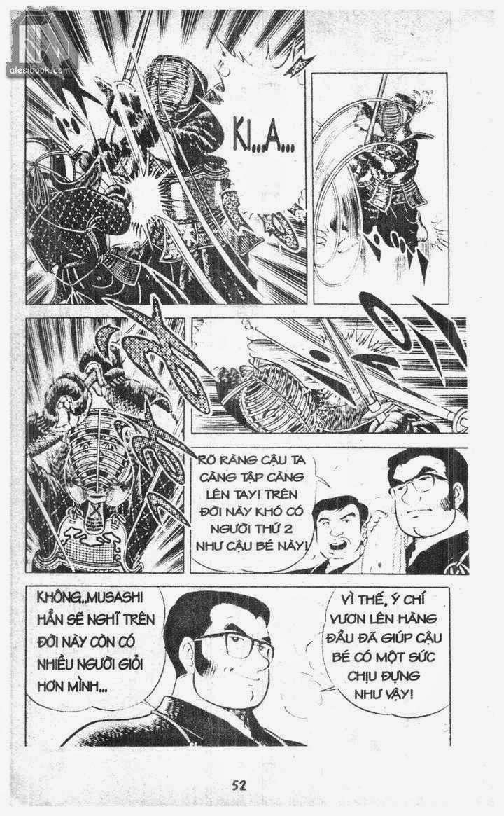 Musashi Chapter 15 - Trang 2