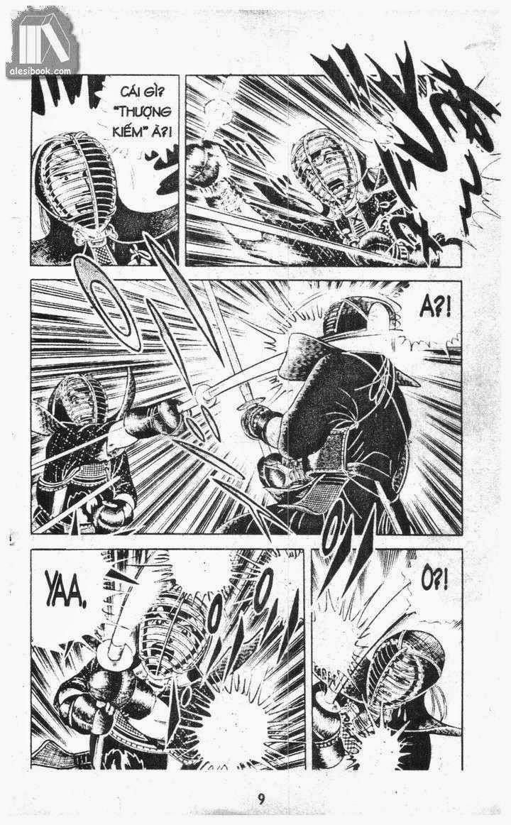 Musashi Chapter 15 - Trang 2