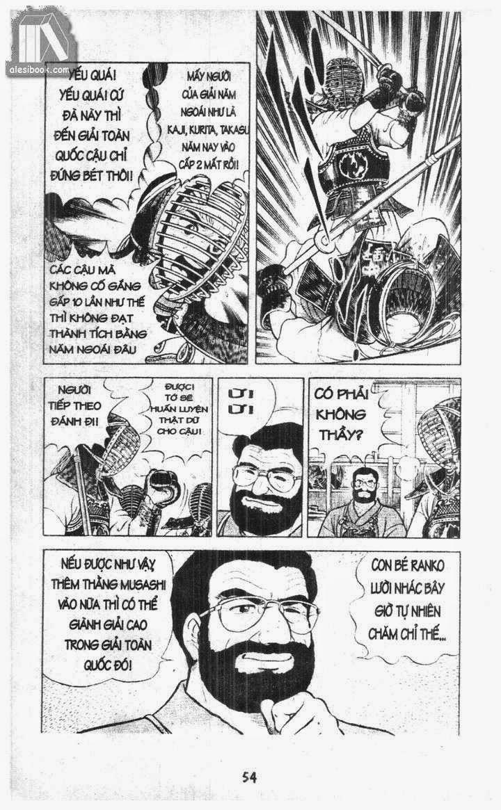 Musashi Chapter 15 - Trang 2