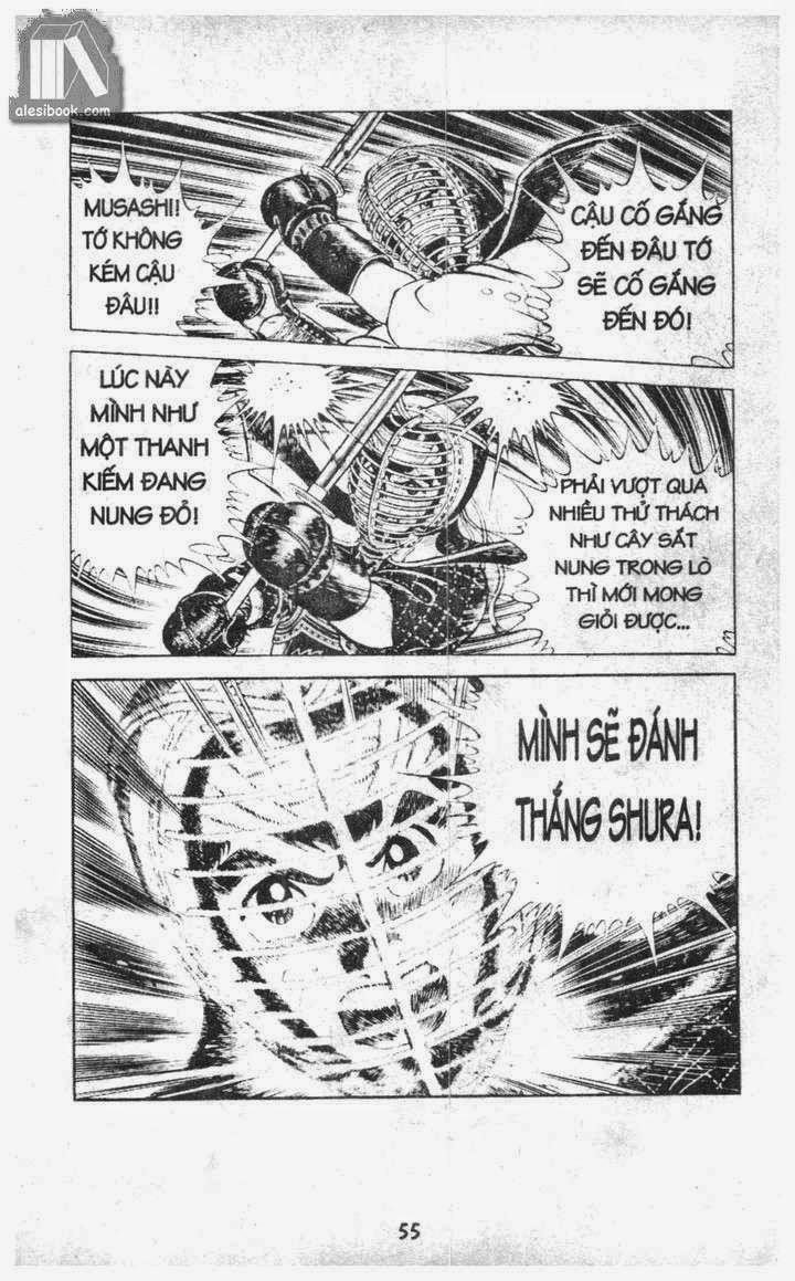 Musashi Chapter 15 - Trang 2