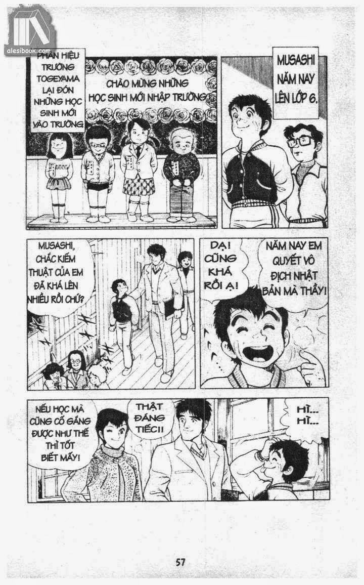 Musashi Chapter 15 - Trang 2