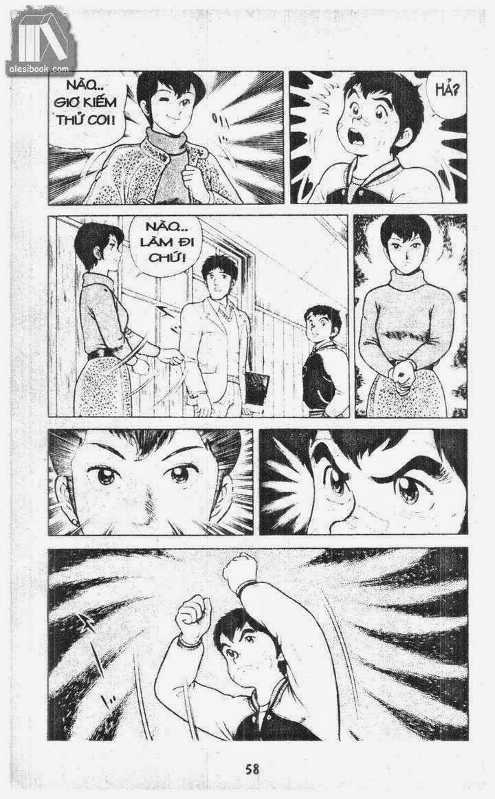 Musashi Chapter 15 - Trang 2