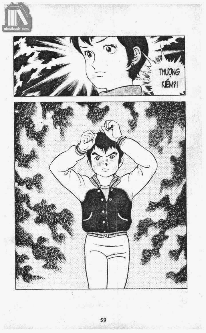 Musashi Chapter 15 - Trang 2