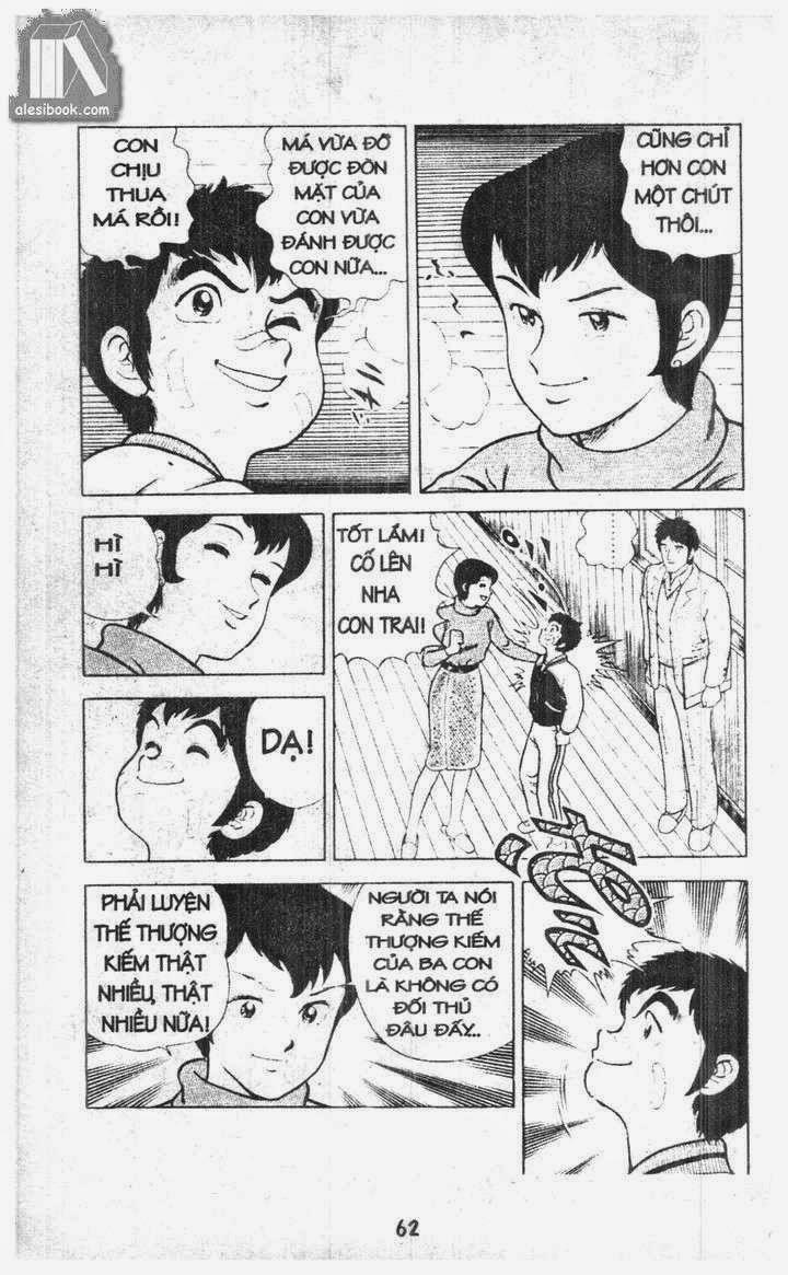 Musashi Chapter 15 - Trang 2