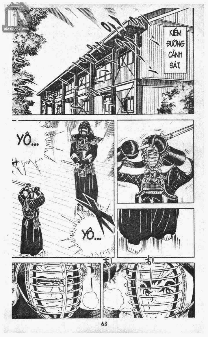 Musashi Chapter 15 - Trang 2