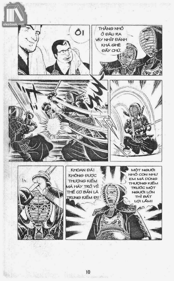 Musashi Chapter 15 - Trang 2